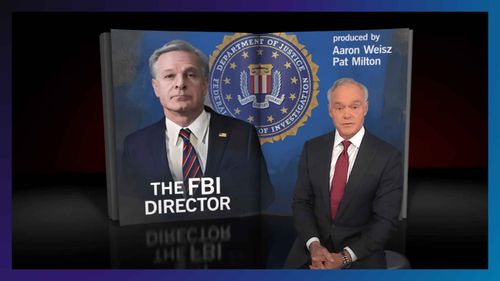 Fbi Director Christopher Wray The 60 Minutes Interview Fbi Director Christopher Wray The 60 Minutes Interview